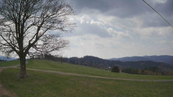 Bludný - Rajnochovice Troják