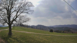 Bludný - Rajnochovice Troják