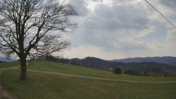 Bludný - Rajnochovice Troják