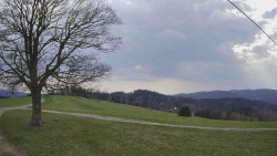 Bludný - Rajnochovice Troják