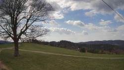 Bludný - Rajnochovice Troják