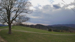 Bludný - Rajnochovice Troják