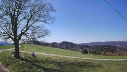 Bludný - Rajnochovice Troják