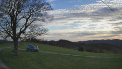 Bludný - Rajnochovice Troják