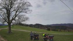 Bludný - Rajnochovice Troják