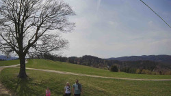 Bludný - Rajnochovice Troják