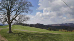 Bludný - Rajnochovice Troják