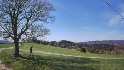 Bludný - Rajnochovice Troják