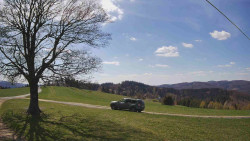 Bludný - Rajnochovice Troják