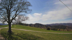 Bludný - Rajnochovice Troják