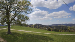 Bludný - Rajnochovice Troják