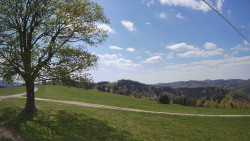 Bludný - Rajnochovice Troják