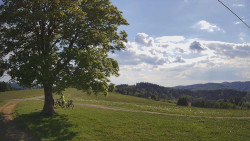 Bludný - Rajnochovice Troják