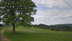 Bludný - Rajnochovice Troják