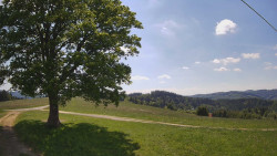 Bludný - Rajnochovice Troják
