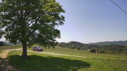 Bludný - Rajnochovice Troják