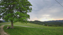 Bludný - Rajnochovice Troják