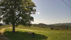 Bludný - Rajnochovice Troják
