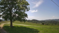 Bludný - Rajnochovice Troják