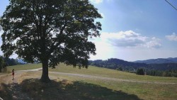 Wędrówka – Rajnochovice Troják