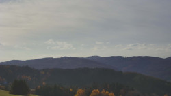 Bludný - Rajnochovice Troják