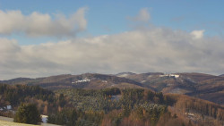 Bludný - Rajnochovice Troják