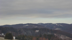 Bludný - Rajnochovice Troják