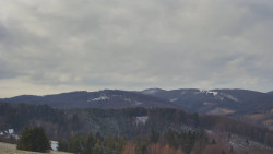 Bludný - Rajnochovice Troják