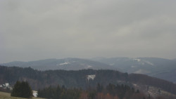 Bludný - Rajnochovice Troják