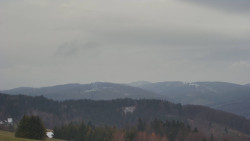 Bludný - Rajnochovice Troják