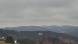 Bludný - Rajnochovice Troják