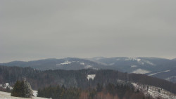 Bludný - Rajnochovice Troják