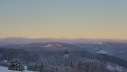 Bludný - Rajnochovice Troják