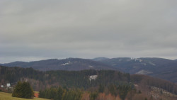 Bludný - Rajnochovice Troják