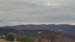 Bludný - Rajnochovice Troják