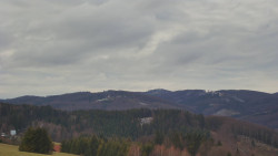 Bludný - Rajnochovice Troják