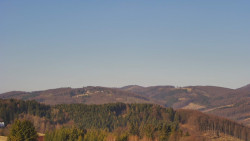 Bludný - Rajnochovice Troják