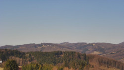 Bludný - Rajnochovice Troják