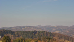 Bludný - Rajnochovice Troják