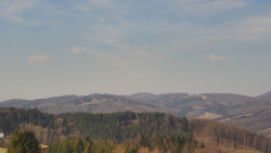 Bludný - Rajnochovice Troják