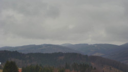 Bludný - Rajnochovice Troják