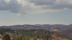 Bludný - Rajnochovice Troják