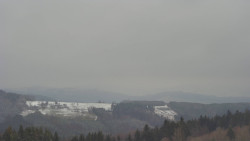 Bludný - Rajnochovice Troják