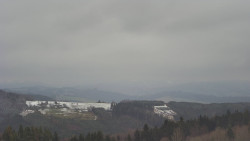 Bludný - Rajnochovice Troják