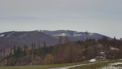 Bludný - Rajnochovice Troják