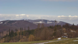 Bludný - Rajnochovice Troják