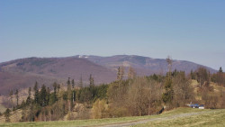 Bludný - Rajnochovice Troják