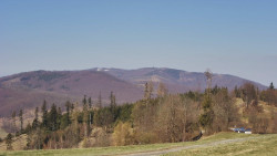 Bludný - Rajnochovice Troják