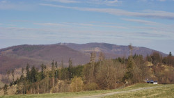 Bludný - Rajnochovice Troják