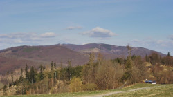 Bludný - Rajnochovice Troják